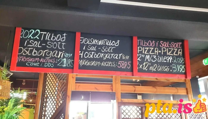 Burger Inn -  Hafnarfjorður 3 - Hafnarfjörður