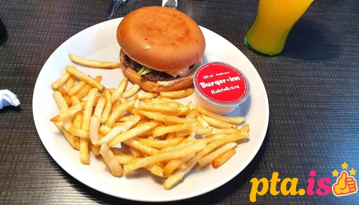 Burger Inn -  Hafnarfjorður 5 - Hafnarfjörður
