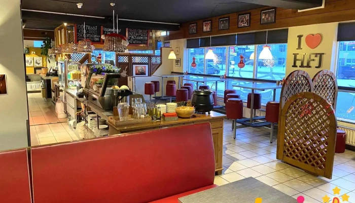 Burger Inn -  Hafnarfjorður 6 - Hafnarfjörður