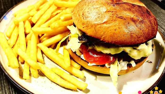 Burger Inn -  Hafnarfjorður 7 - Hafnarfjörður