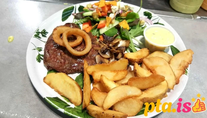 Burger Inn -  Hafnarfjorður 8 - Hafnarfjörður