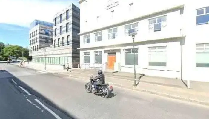 Bus Stop 1   Radhusid   City Hall Street View 360deg - Reykjavík