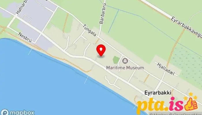 Byggdasafn Arnesinga Kort - Eyrarbakki
