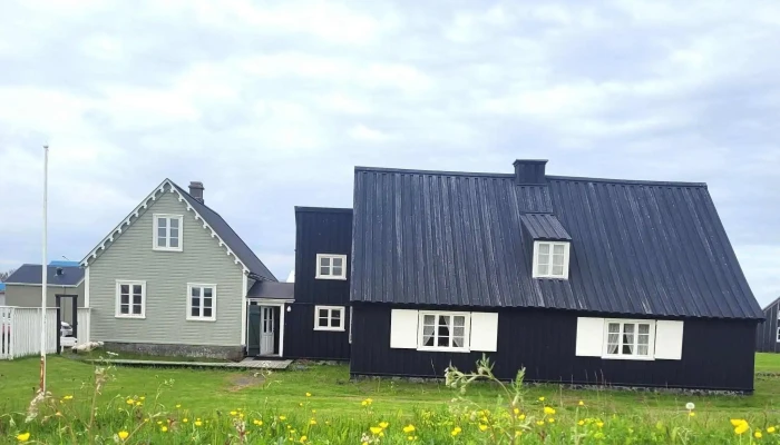 Byggdasafn Arnesinga Eyrarbakki - Eyrarbakki