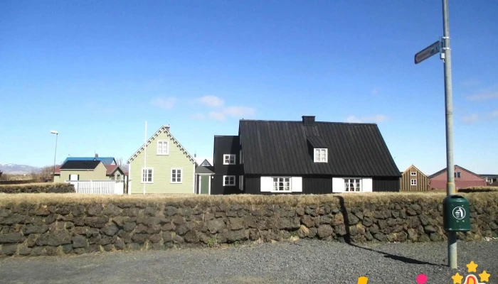 Byggdasafn Arnesinga Fra Eiganda - Eyrarbakki