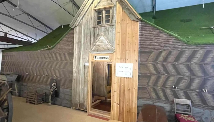 Byggdasafn Hunvetninga Strandamanna Hvernig A Að Komast þangað - Borðeyri