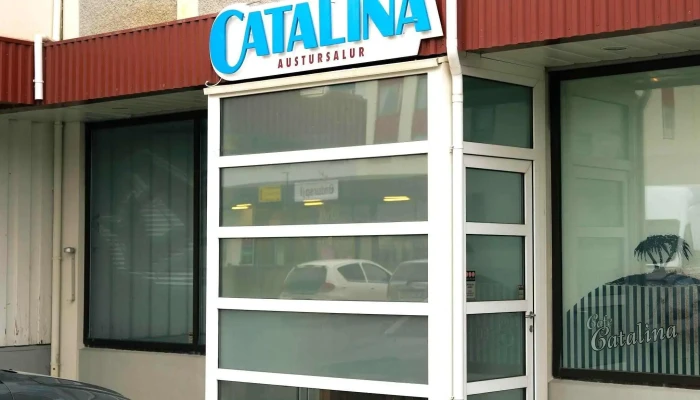 Cafe Catalína - 200 Kópavogur