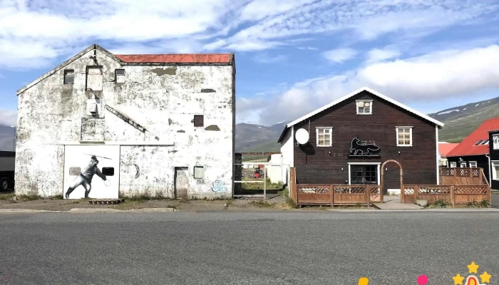 Café Cosý - 730 Reyðarfjörður