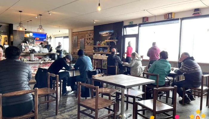 Cafe Vatnajökull - 785 Öræfi