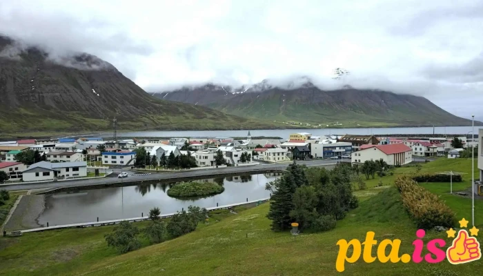 Campsite - Tjaldsvæði Ólafsfjarðar - Ólafsfjörður