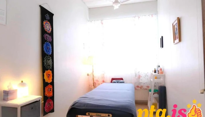Cranio Tap - Heildrænar meðferðir Mindbody Therapies - Reykjavík