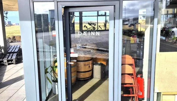Daeinn Kaffihus Vinbar Kaffihus - Garðabær