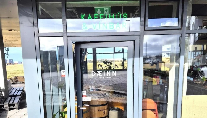Daeinn Kaffihus Vinbar Myndir - Garðabær