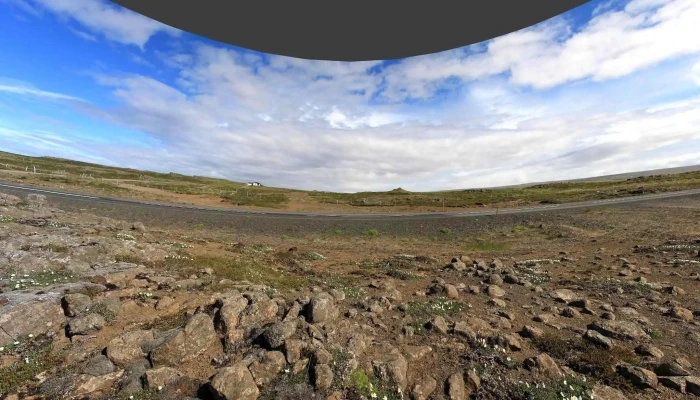 Dalahestar -  Street View 360deg - Búðardalur
