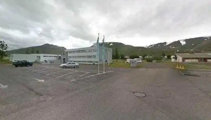 Dalvikurskoli Street View 360deg - Dalvík