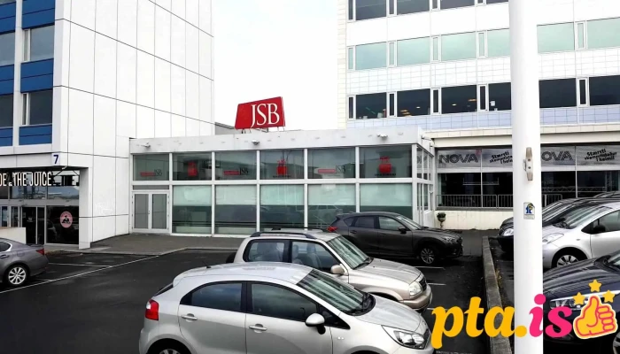 Dansrækt Jsb - 105 Reykjavík