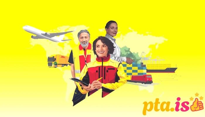 Dhl Global Forwarding -  Reykjavik 2 - Reykjavík