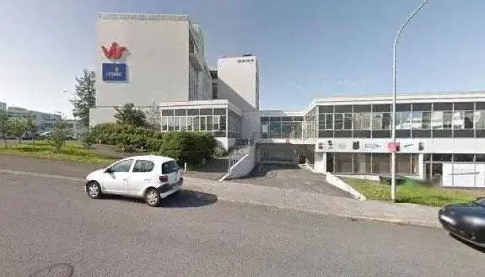 Dhl Global Forwarding -  Reykjavik 3 - Reykjavík