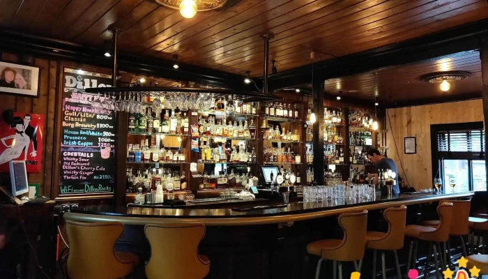 Dillon Whiskey Bar - Laugavegur 30 101