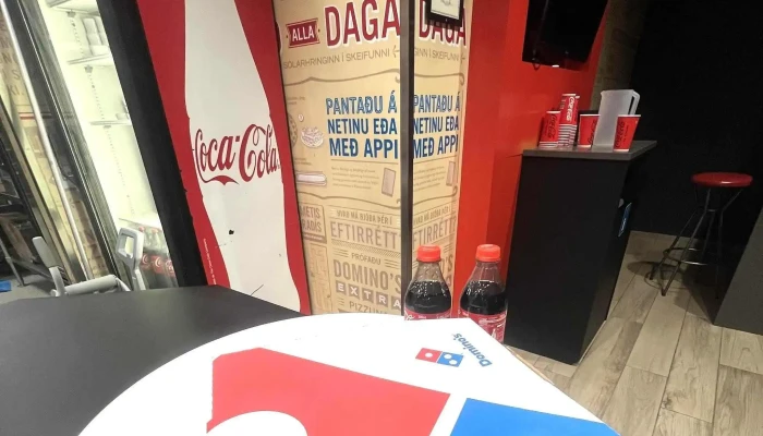 Dominos Pizza Hafnarfjorður - Hafnarfjörður