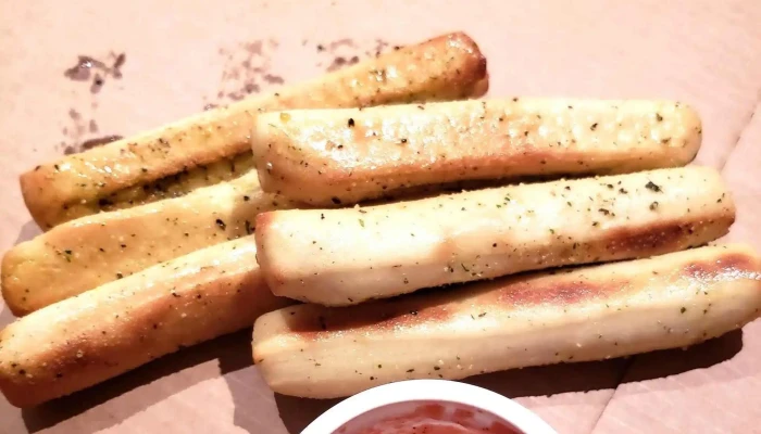 Dominos Pizza Myndbond - Hafnarfjörður