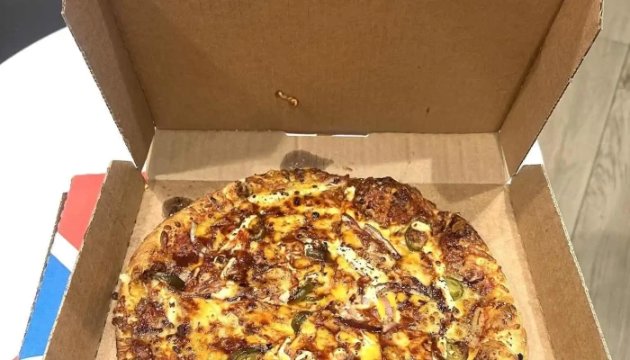 Dominos Pizza Pitsa - Hafnarfjörður