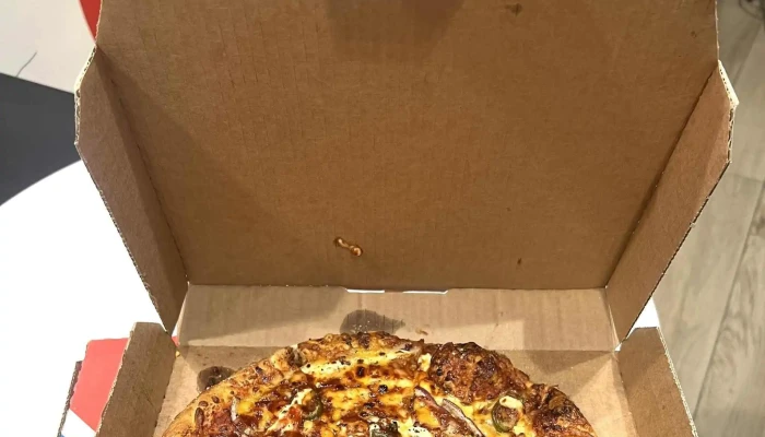 Dominos Pizza Staðsetning - Hafnarfjörður