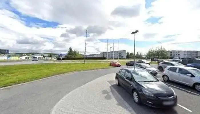 Dominos Pizza Street View 360deg - Hafnarfjörður