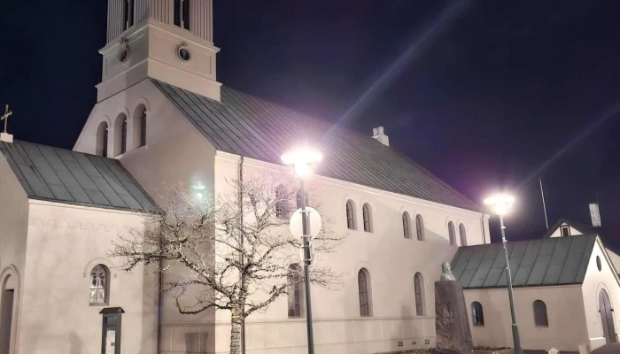 Domkirkjan I Reykjavik Athugasemdir - Reykjavík