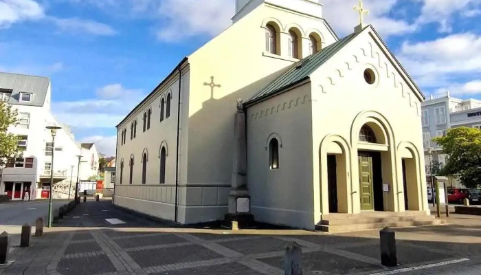Domkirkjan I Reykjavik Domkirkja - Reykjavík