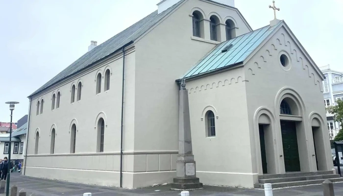 Domkirkjan I Reykjavik Einkunn - Reykjavík