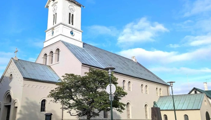 Domkirkjan I Reykjavik Hvar - Reykjavík
