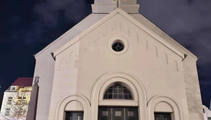 Domkirkjan I Reykjavik Hvernig A Að Komast þangað - Reykjavík