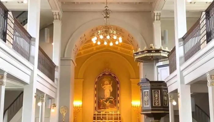 Domkirkjan I Reykjavik Myndskeid - Reykjavík