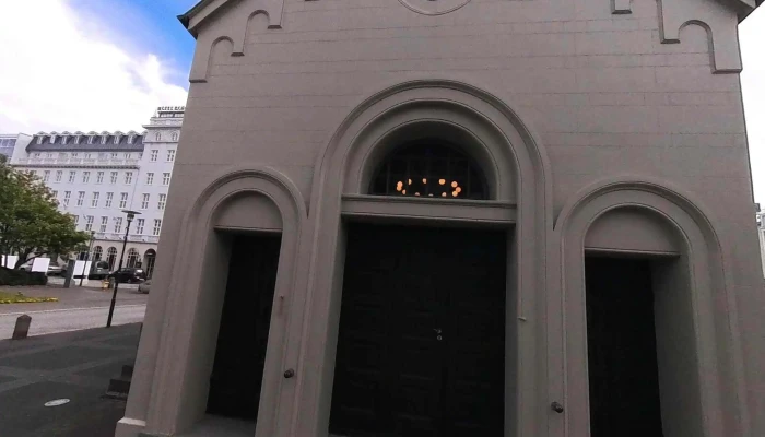 Domkirkjan I Reykjavik Street View 360deg - Reykjavík