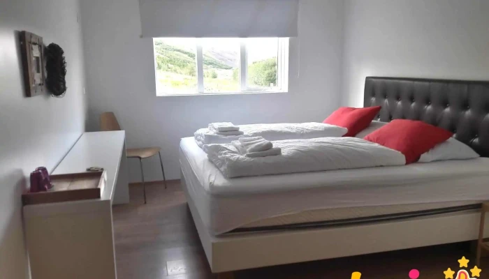 Draflastadir Guesthouse -  Fra Gestum - Draflastadir