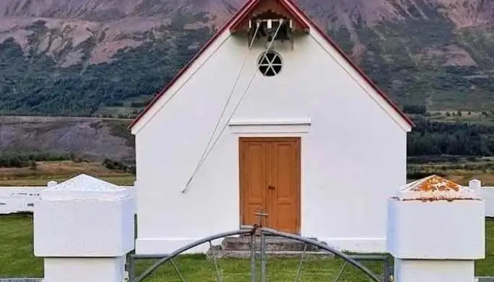 Draflastaðakirkja - Draflastadhir