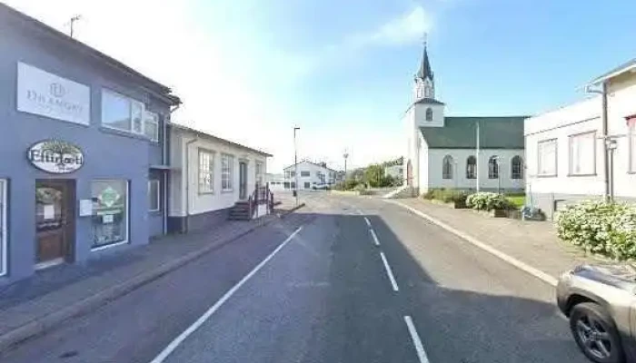 Drangey Skrifstofur -  Street View 360deg - Sauðárkrókur