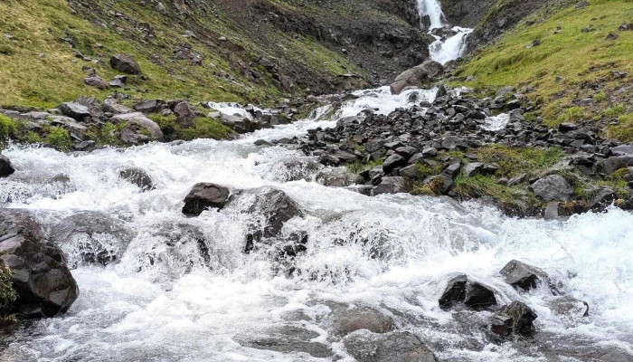 Drifandagil Waterfall -  Utsýnisstaður - 60