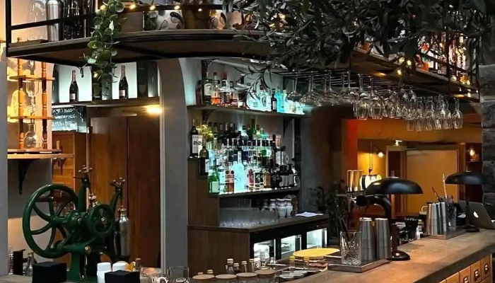 Drykk Bar - 101 Reykjavík