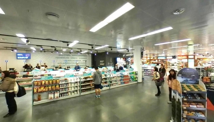 Duty Free -  Street View 360deg - Keflavík