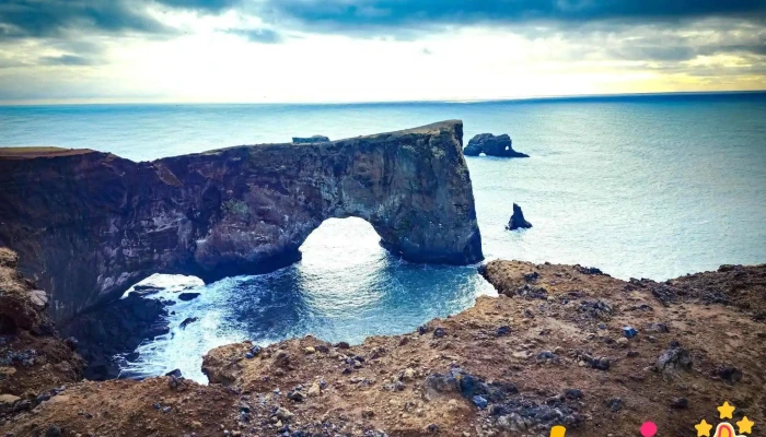 Dyrhólaey útsýnisstaður - Vík