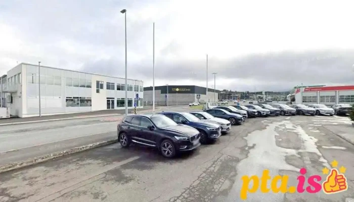 e1-hleðslustöð - 600 Akureyri