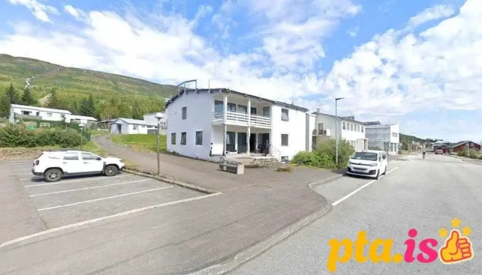 e1 hleðslustöð - 735 Eskifjorður