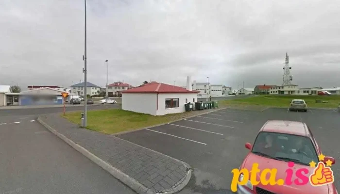 e1-hleðslustöð - 780 Höfn Í Hornafirði