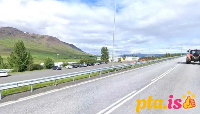 e1-hleðslustöð - Ísland