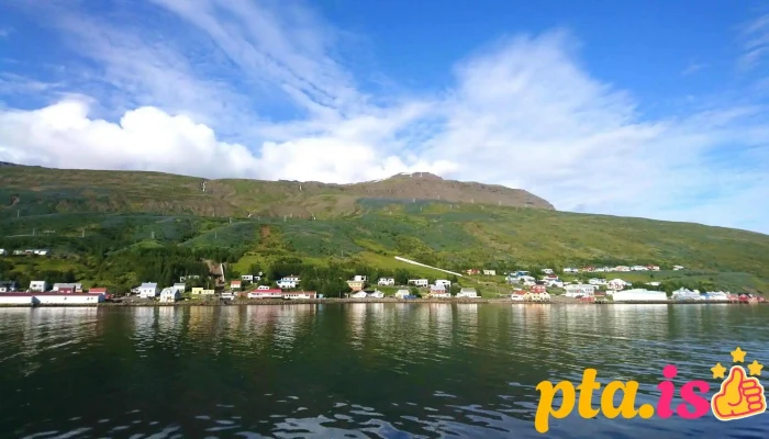 East Iceland Homestay -  Fra Gestum - Eskifjordur