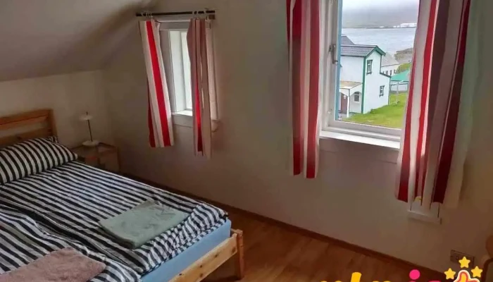 East Iceland Homestay -  Herbergi - Eskifjordur