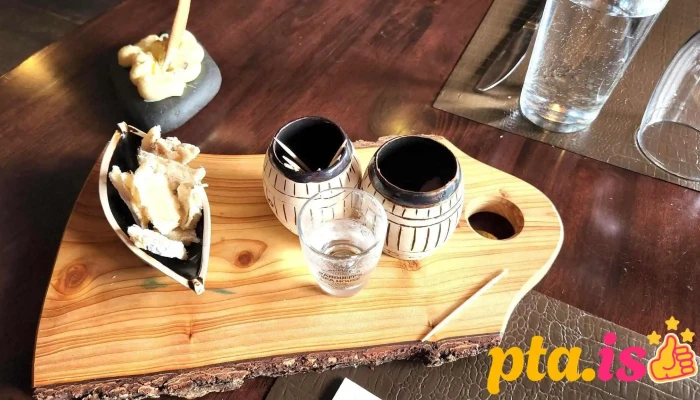 East Iceland Homestay -  Matur Og Drykkur - Eskifjordur