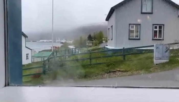 East Iceland Homestay -  Naerumhverfi - Eskifjordur